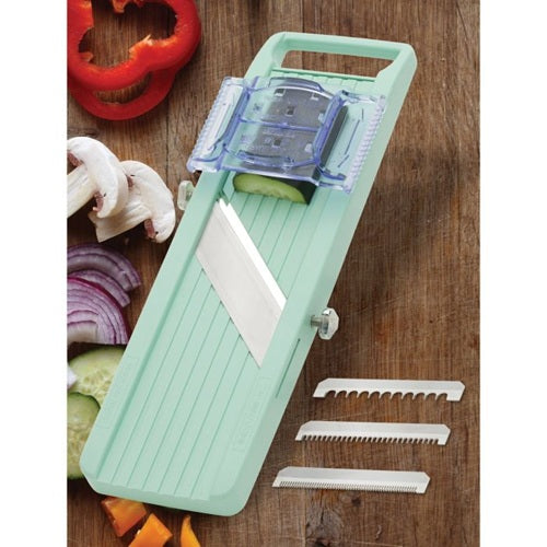 BENRINER Japanse mandoline 64 mm - Makro