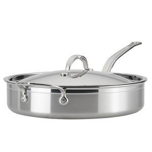 5 Qt Covered Saute with helper handle