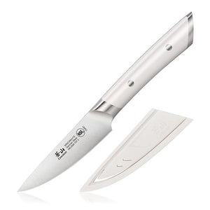 HELENA 3.5" Paring Knife WHITE