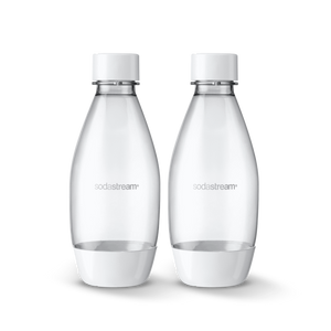 Sodastream 1/2L Slim Bottles, 2 Pak