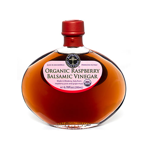 Organic Raspberry Balsamic Vinegar