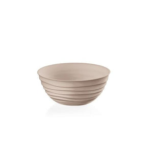 Small Tierra Bowl Taupe 4.75