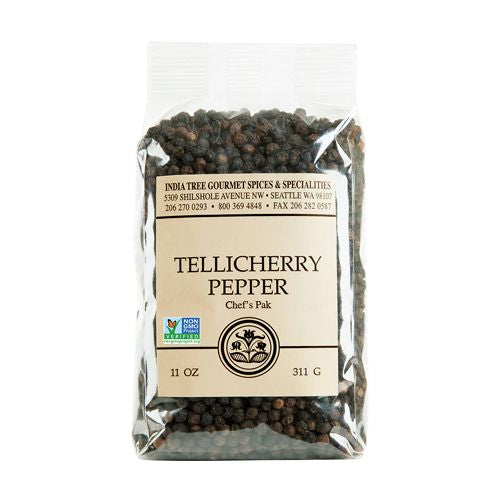 Peppercorns, Tellicherry 11 oz