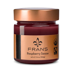 Pure Raspberry Sauce
