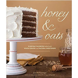 Honey & Oats Cookbook