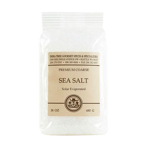 Brazilian Sea Salt, Course Bag 2 lb