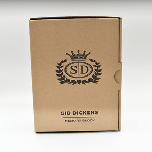 Black Gift Box, Sid Dickens