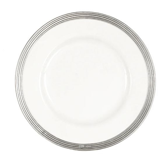 Plate, Salad Dessert