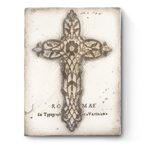 T300 Medieval Cross