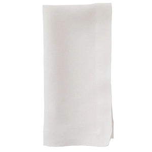 Napkin, Riviera Linen Off White