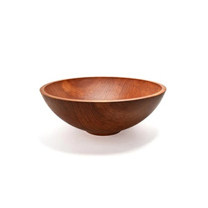 Salad Bowl, Cherry, 17"
