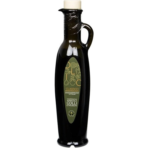 Caninese EVOO in Amphora Bottle, 250ml