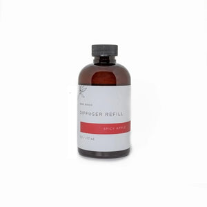SPICY APPLE DIFFUSER REFILL 6
OZ
