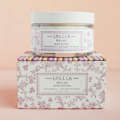 RELAX BODY BUTTER