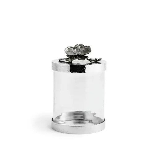 Black Orchid Canister Small