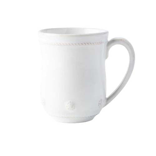 Berry & Thread Whitewash Mug