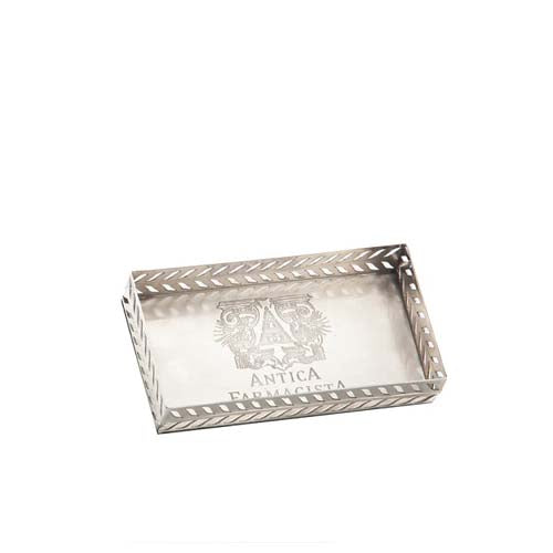 Decorative Tray Silver