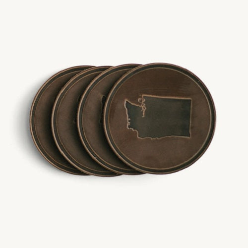 Washington Coaster 4pk