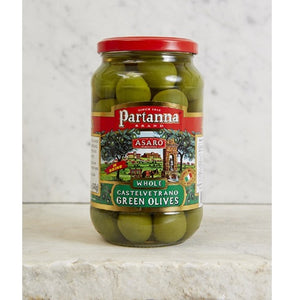 Olives Castelvetran