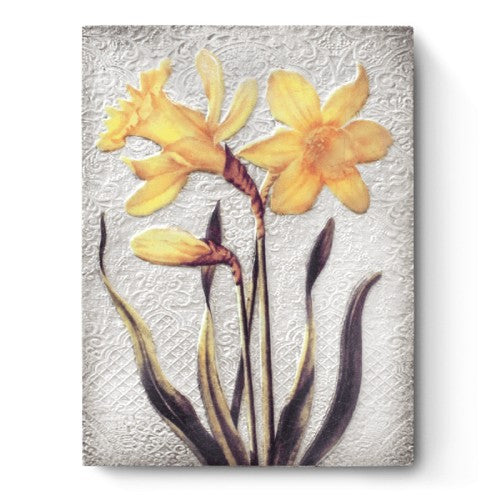 Memory Block Daffodil