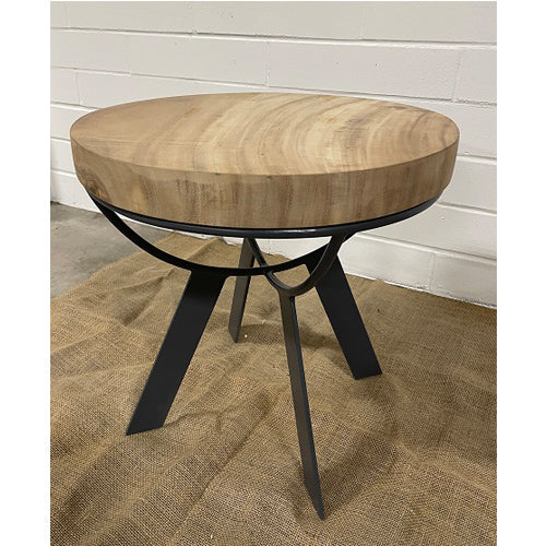 ACACIA ACCENT TABLE