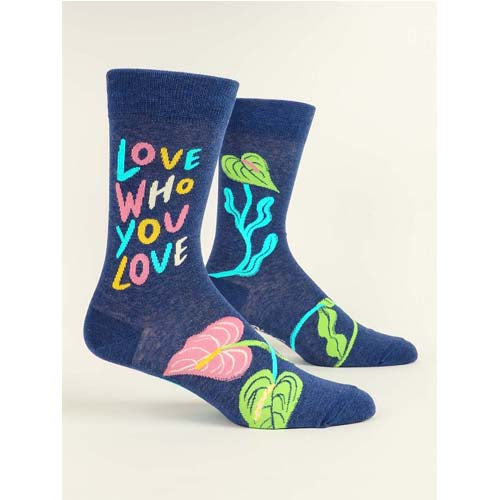 Socks Love Who You Love Men