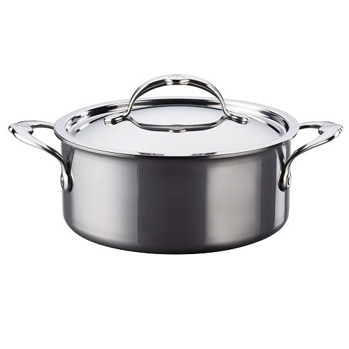 3 Qt Covered Soup Pot Nanobond