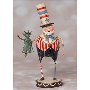 Patriotic Pete