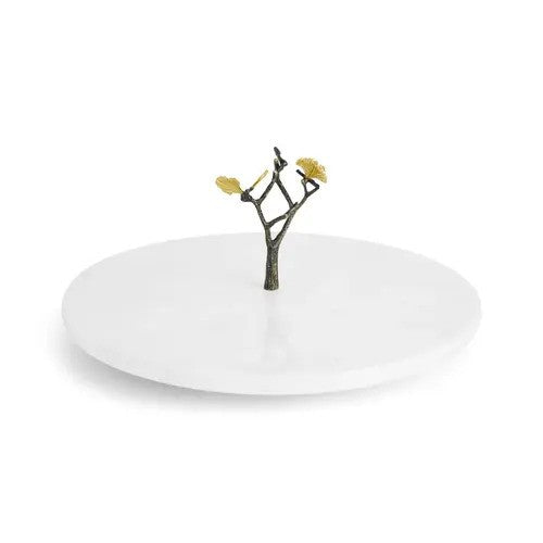 Butterfly Ginkgo Lazy Susan