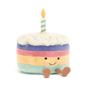 AMUSEABLE BIRTHDAY CAKE
