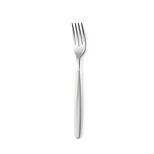 DINNER MY FUSION FORK WHITE