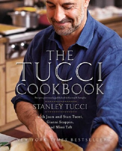 TUCCI COOKBOOK