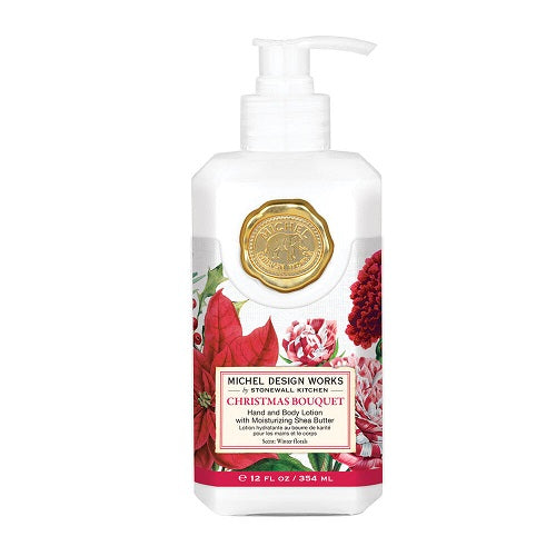 CHRISTMAS BOUQUET LOTION