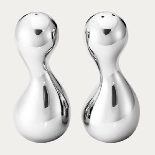 Cobra Salt and Pepper Shaker