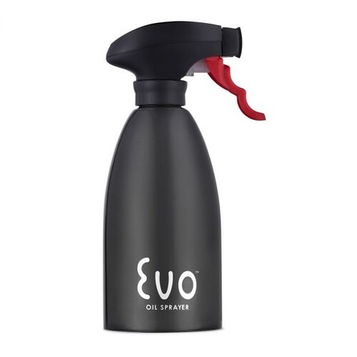 EVO OIL SPRAYER SS BLACK 16oz