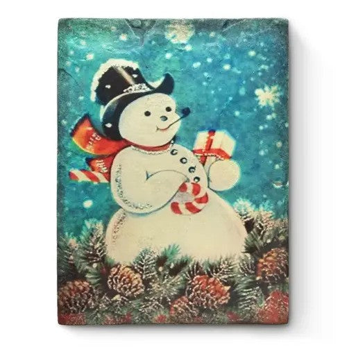 T612 Snowman