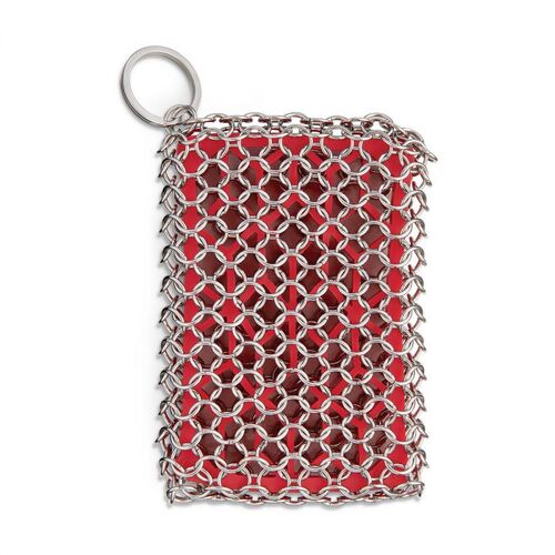 Chain Mail Scrubber