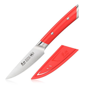 HELENA 3.5" Paring Knife RED