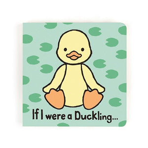 IF I WERE A DUCKLING