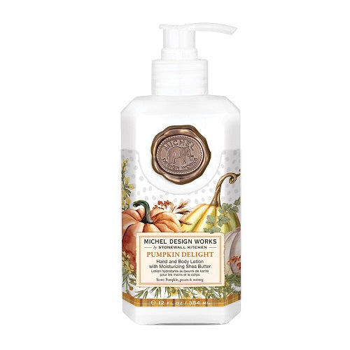 Pumpkin Delight Body Lotion