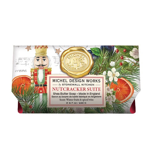 Nutcracker Suite Soap Bar