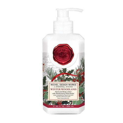 Winter Woodland Body Lotion