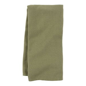 Rooted - Sustainable Reversible Terry Towel - Green