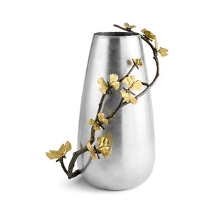 BUTTEFLY GINGKO VASE SMALL