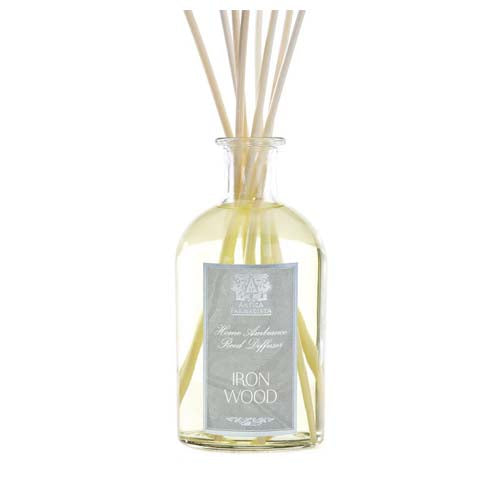 Iron Wood HA Diffuser w/reeds 250ml