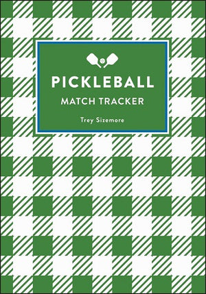 PICKLEBALL MATCH TRACKER