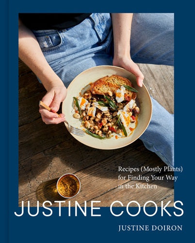 JUSTINE COOKS: A COOKBOOK