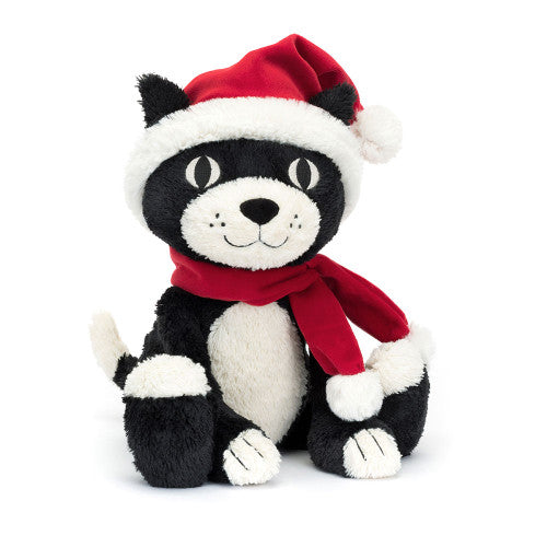 Xmas Jellycat Jack Orig