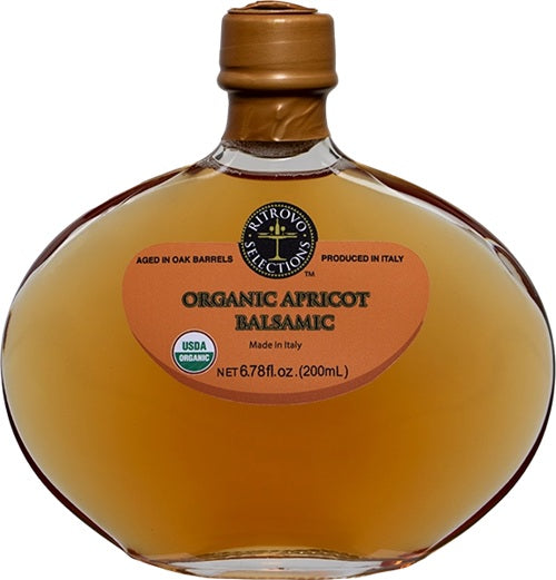 Organic Apricot Balsamic