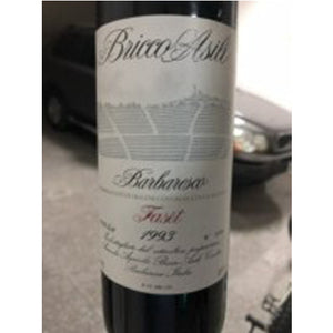 La Spinona 2016 Barbaresco Bricco Faset (ORG)
